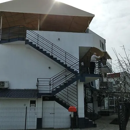 Vila 57 Pensionat Eforie Nord