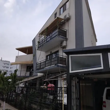 Vila 57 Pensionat Eforie Nord